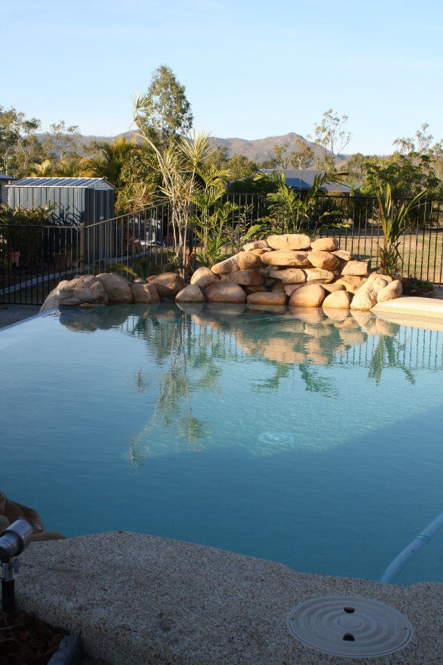 Gallery of Pool Designs Townsville Harrington Pools