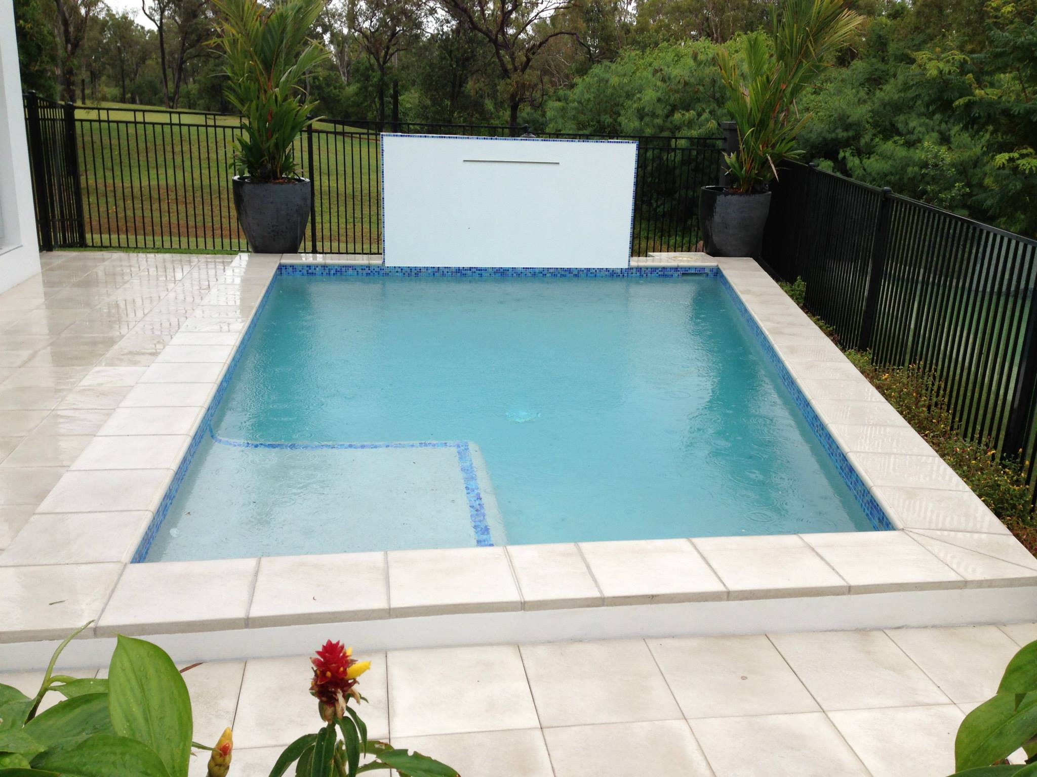 Harrington Pools contact us