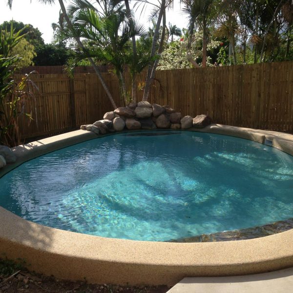 Gallery of Pool Designs Townsville Harrington Pools
