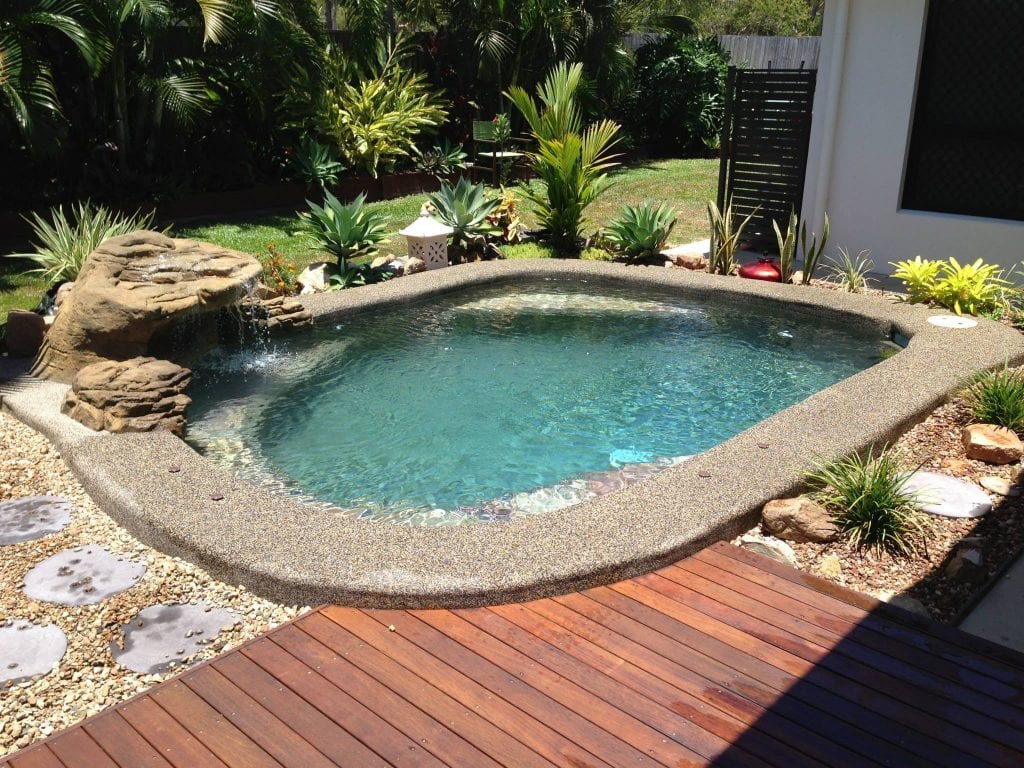 Gallery of Pool Designs Townsville Harrington Pools